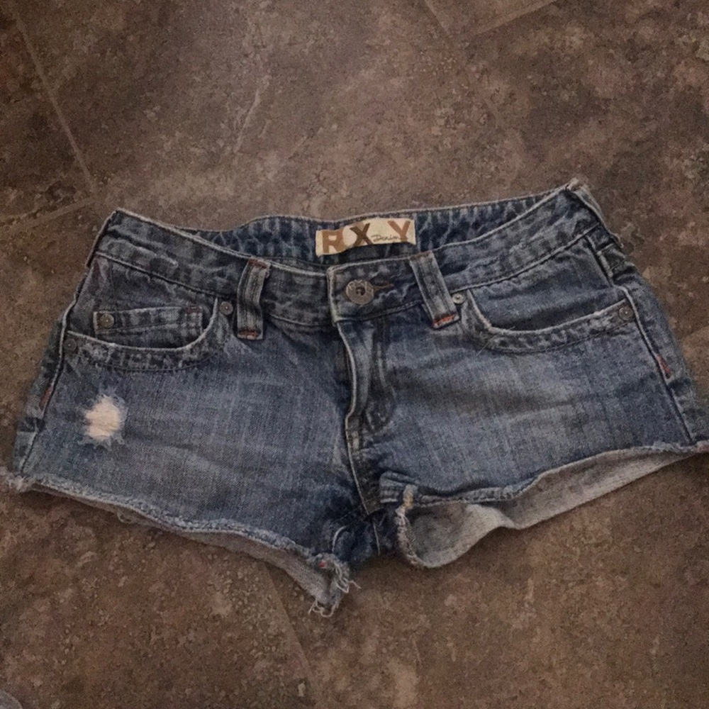 Adorable roxy shorts